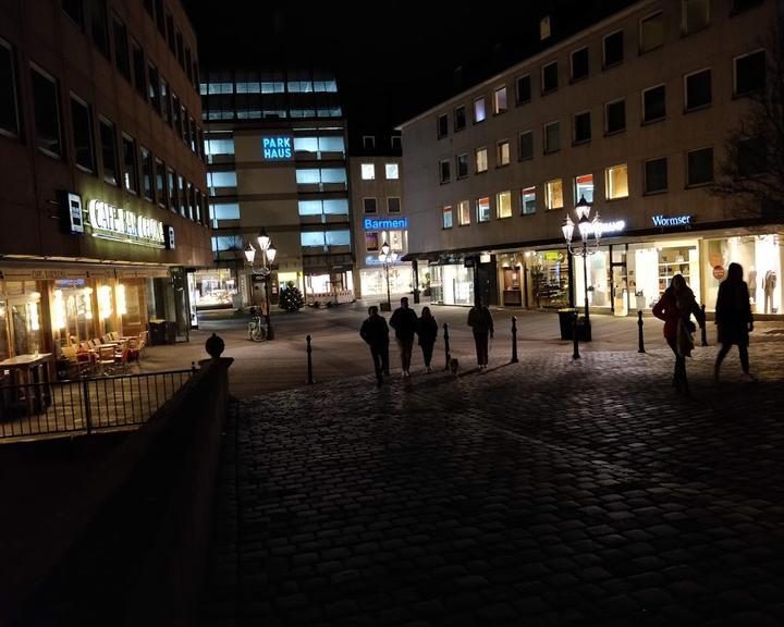 Restaurant Oberkrainer am Hauptmarkt