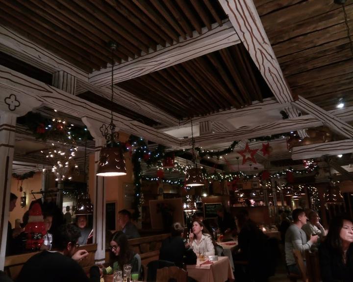 Restaurant Oberkrainer am Hauptmarkt