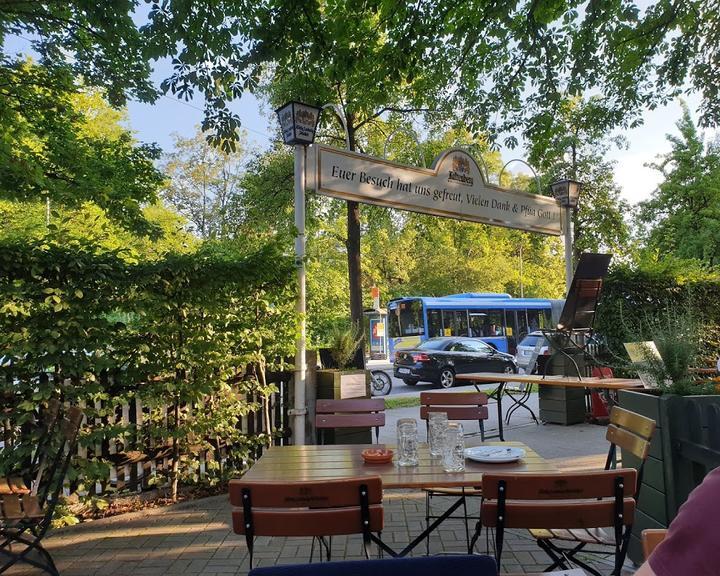 Prinzregent Garten