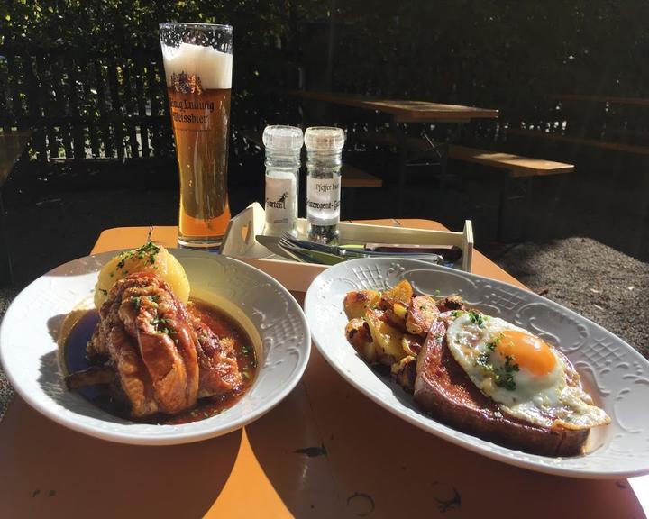 Prinzregent Garten