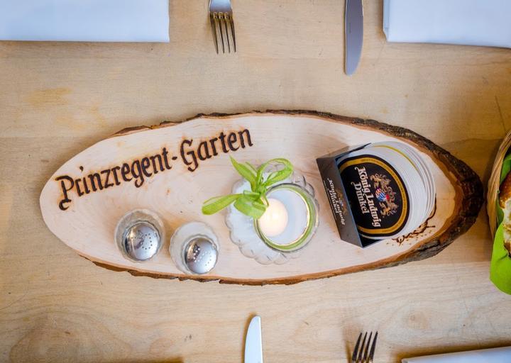 Prinzregent Garten