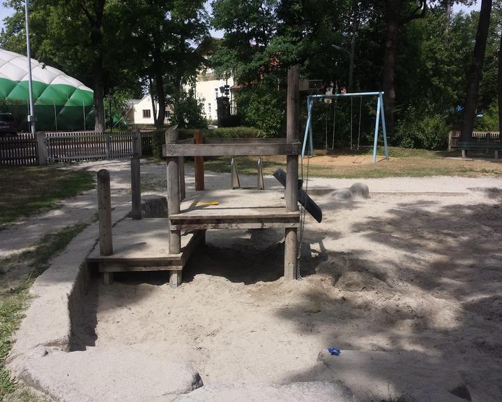 Schiessstatte