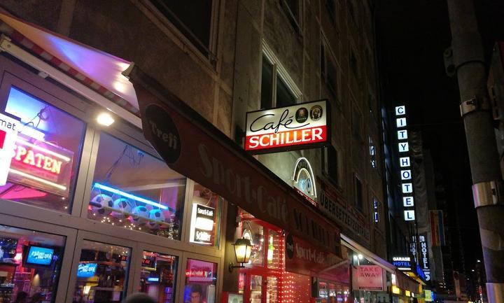 Schiller Cafe