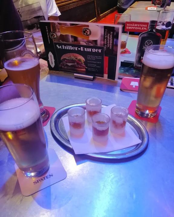 Schiller Cafe