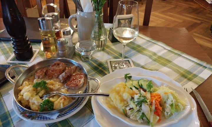 Zum Brunnstein