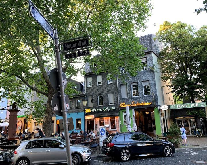 Klaane Sachsenhauser