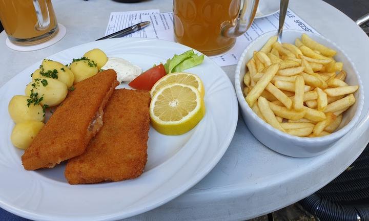 Schadts Brauerei Gasthaus
