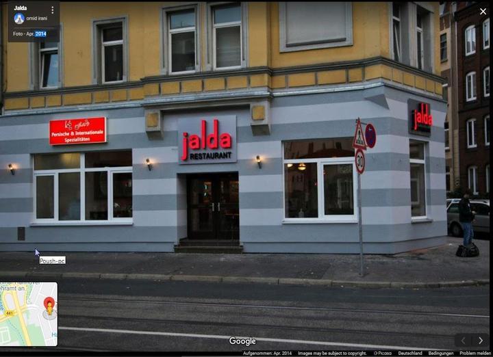 Jalda