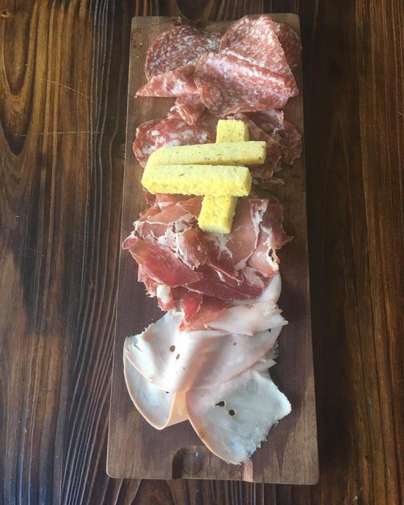 Pane e vino