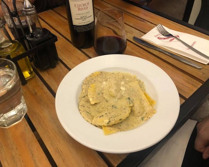 Pane e vino