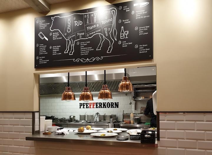 Pfefferkorn Steakhouse
