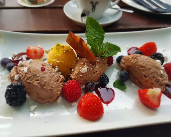 Hanz und Franz im Gasthaus Peters