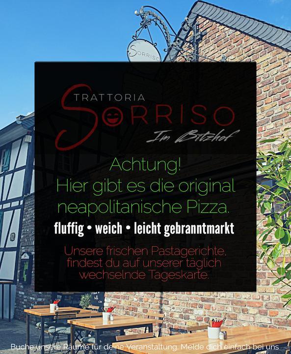 Trattoria Sorriso (im Bitzhof)