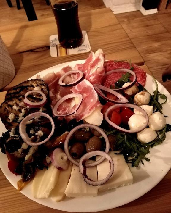 Trattoria Sorriso (im Bitzhof)