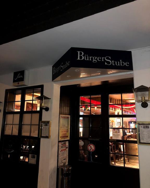 Buergerstube
