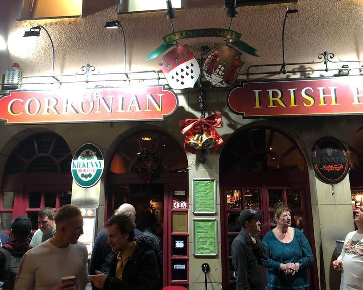 The Corkonian