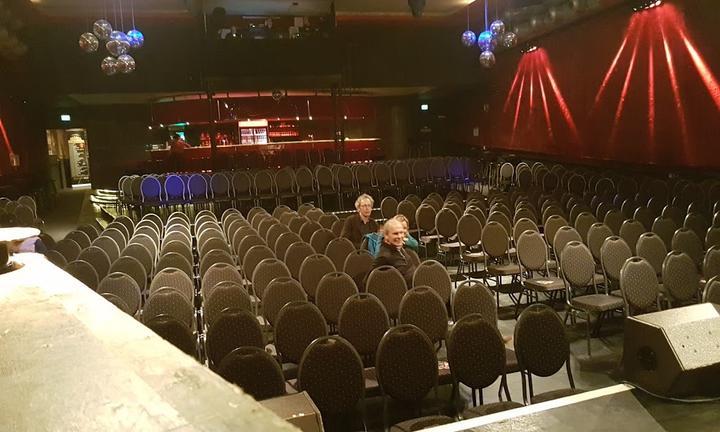 Gloria Theater
