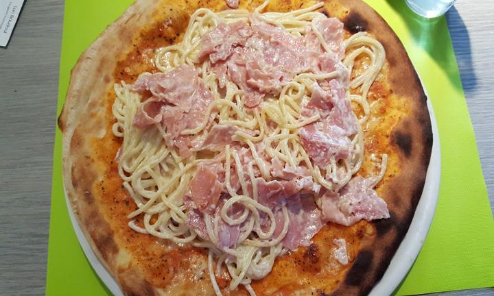Pizza da Piero