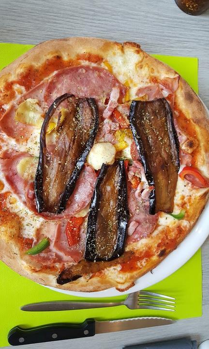 Pizza da Piero