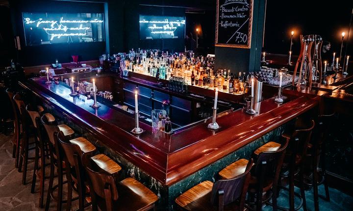 Rosebud Bar