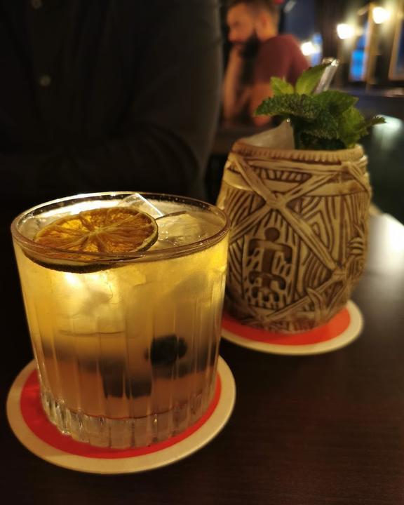 Rosebud Bar