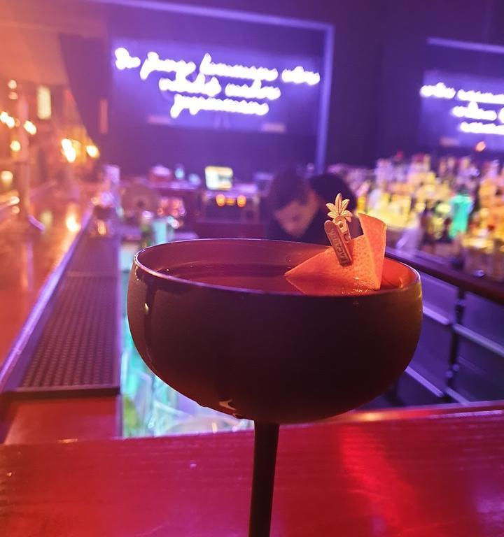 Rosebud Bar