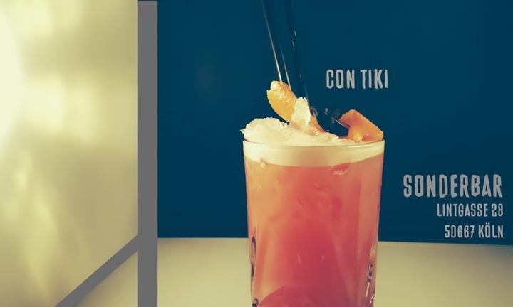 Sonderbar