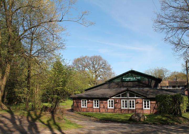 Kleinhuis Hotel Mellingburger Schleuse
