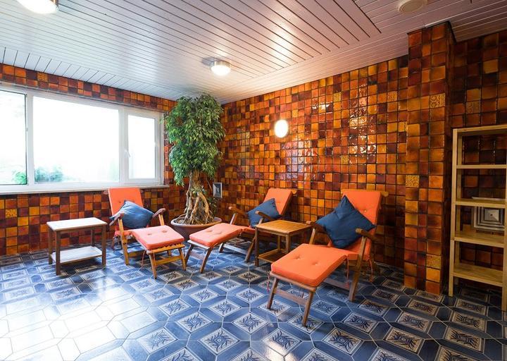 Kleinhuis Hotel Mellingburger Schleuse