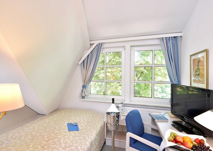 Kleinhuis Hotel Mellingburger Schleuse