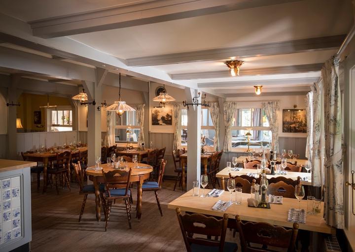 Kleinhuis Hotel Mellingburger Schleuse