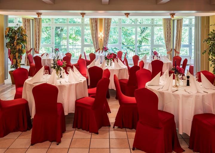 Kleinhuis Hotel Mellingburger Schleuse
