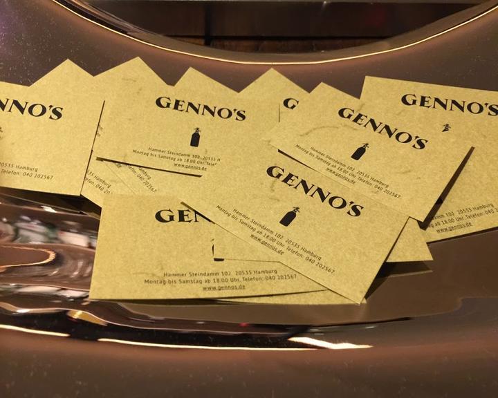 Genno's