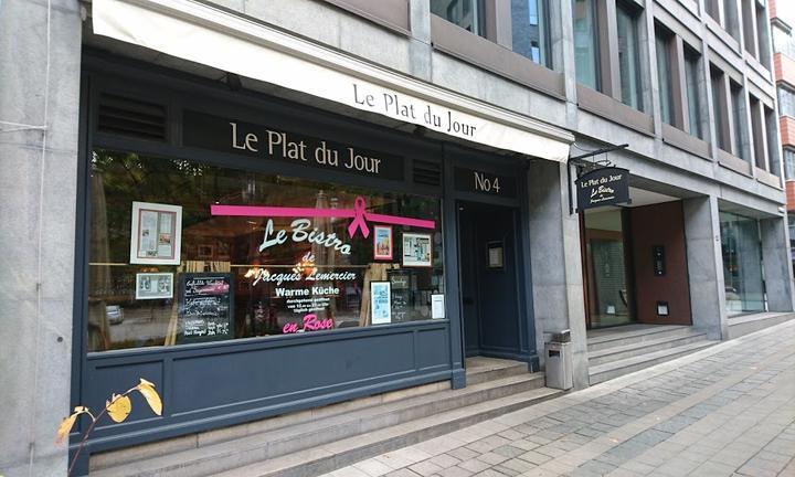 Le Plat Du Jour
