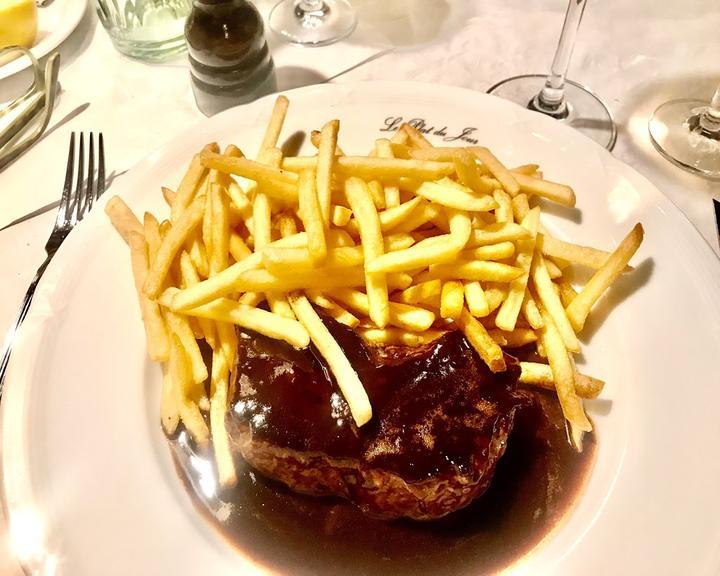 Le Plat Du Jour
