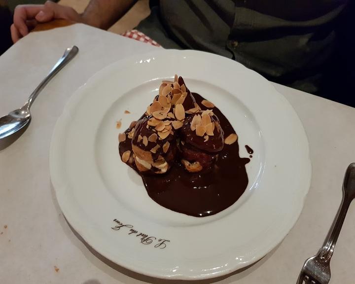 Le Plat Du Jour