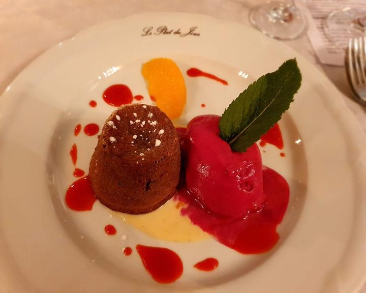 Le Plat Du Jour