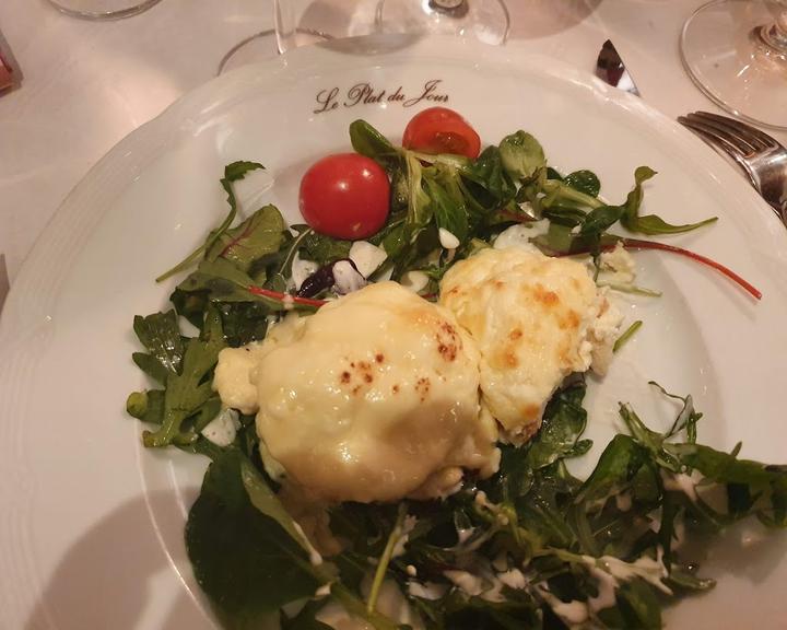 Le Plat Du Jour