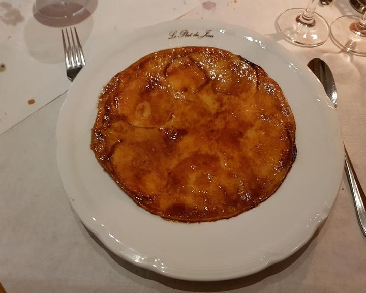 Le Plat Du Jour