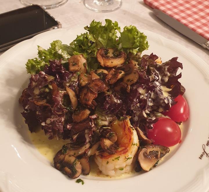Le Plat Du Jour