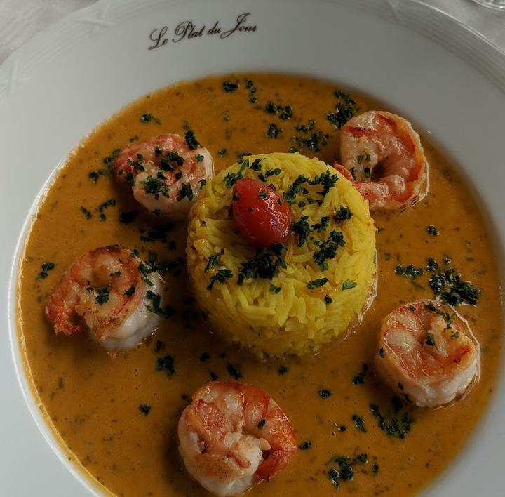 Le Plat Du Jour