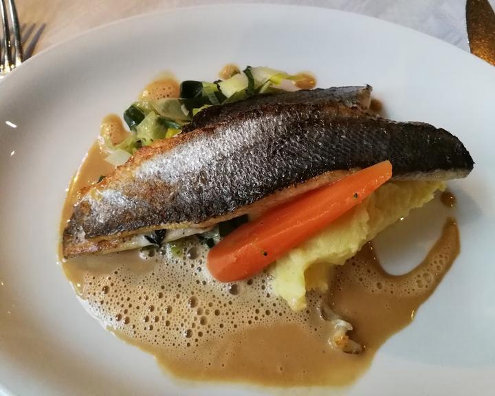 Le Plat Du Jour