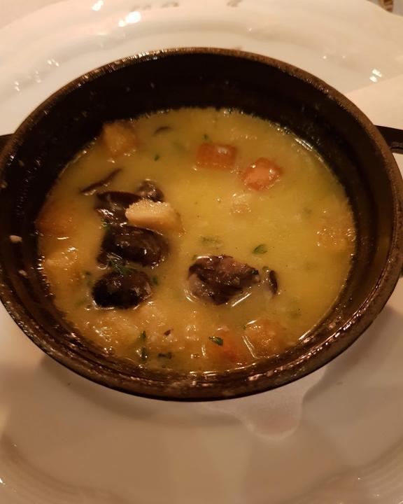 Le Plat Du Jour