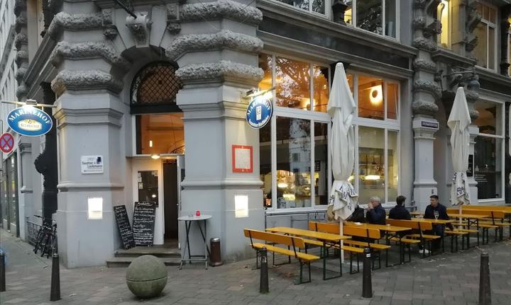 Gaststatte Marinehof