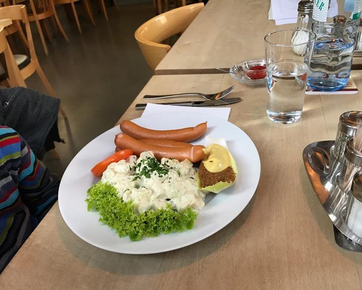 Gaststatte Marinehof