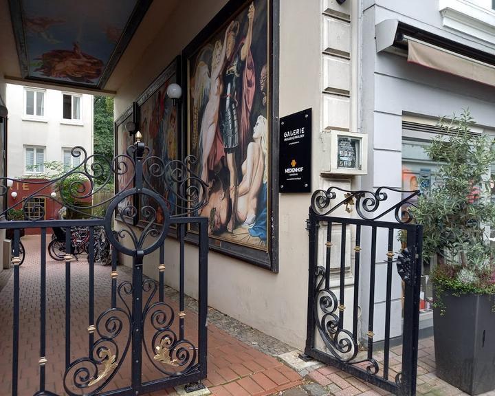 Cafe Canale