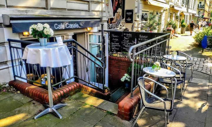 Cafe Canale