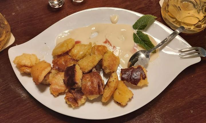 Resaurant der Löwe