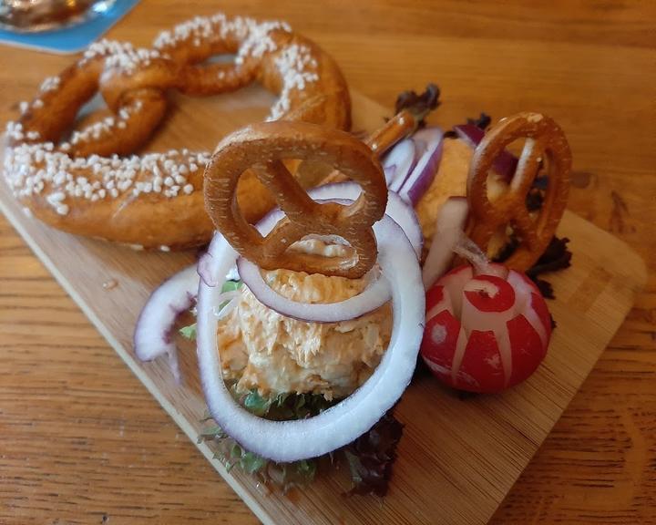 Resaurant der Löwe