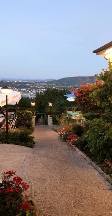 Tante Blanka Hohengaststatte Neckarblick